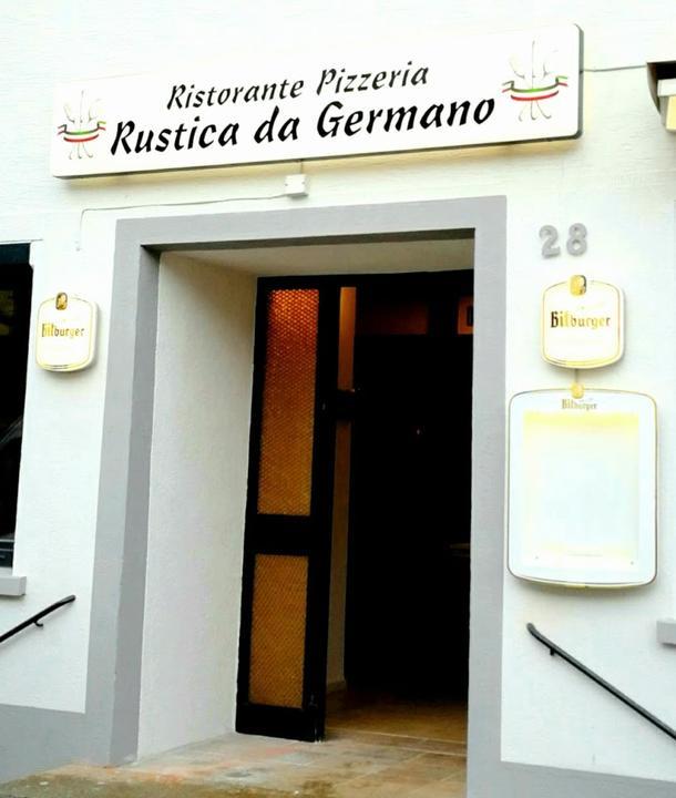 Ristorante Pizzeria Rustica da Germano