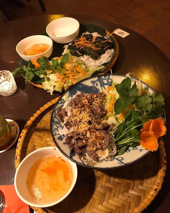 Loi Xua - vietnamesische Restaurant